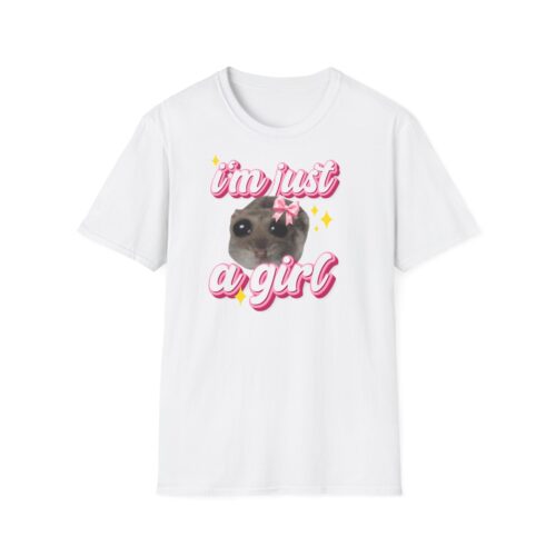 i'm just a girl