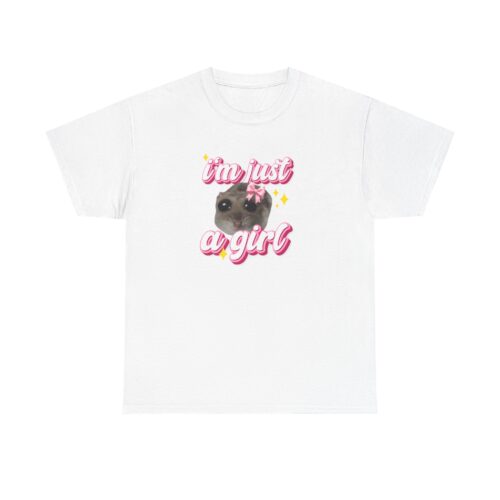 i'm just a girl
